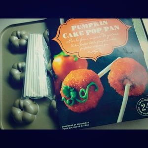 Cake pop pan + ice cream sandwich  pan